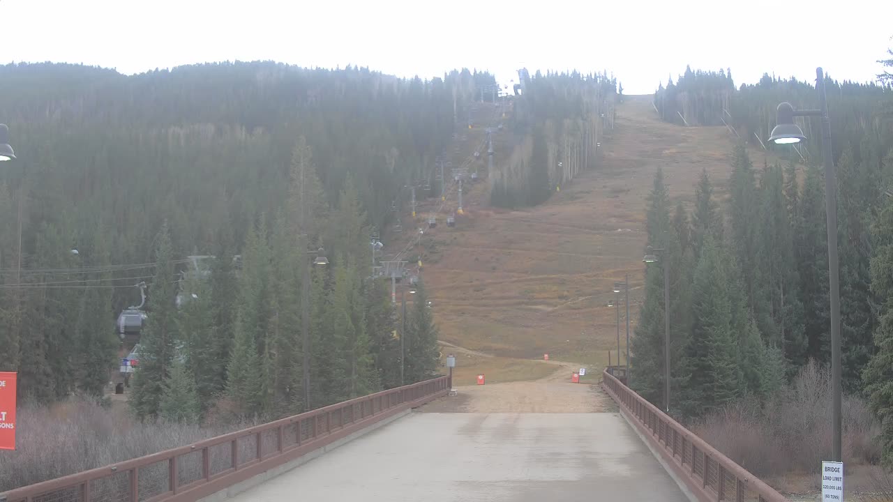 Webcam Keystone: River run
