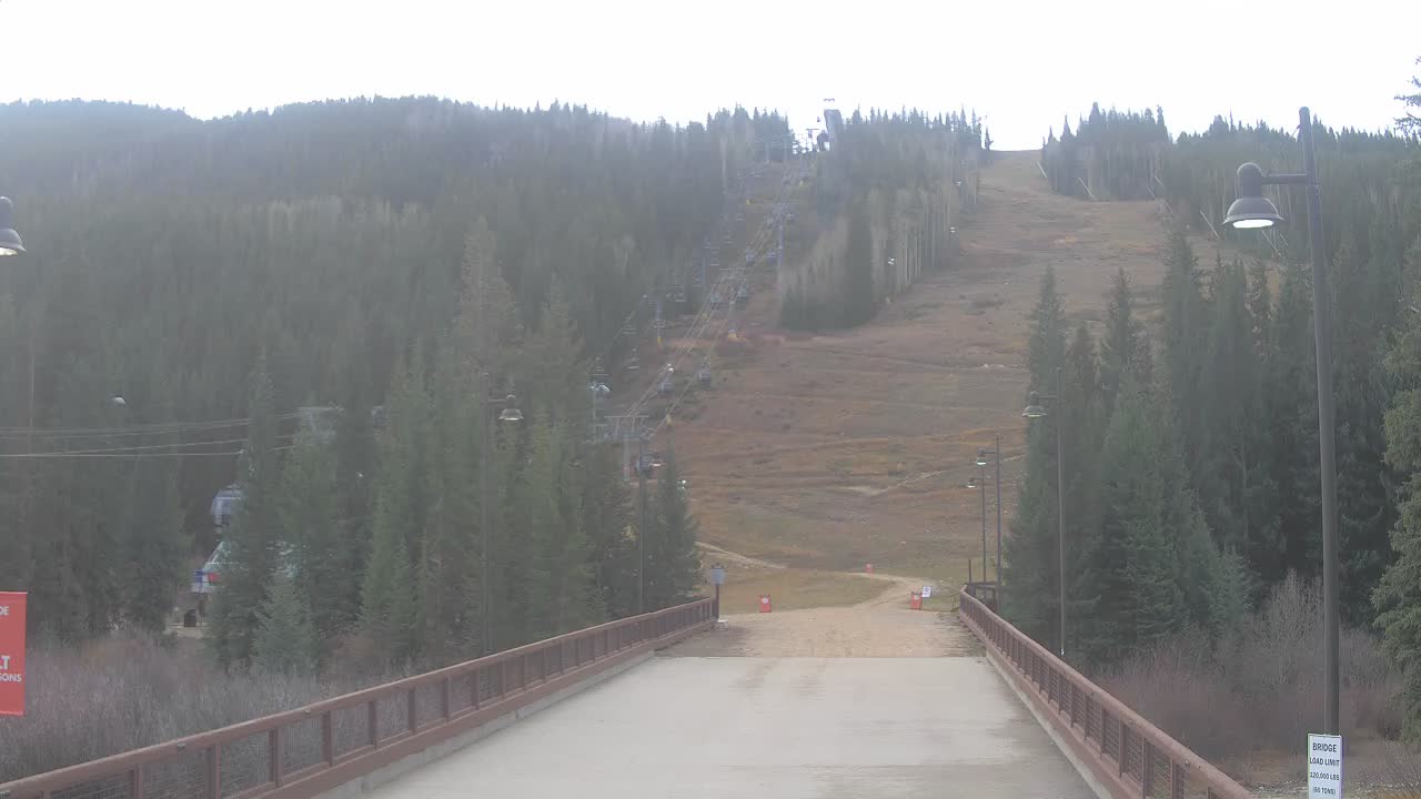 Webcam Keystone: River run