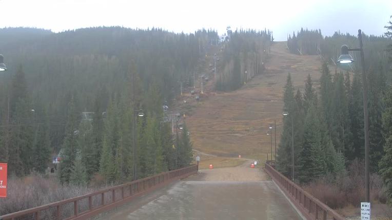 Webcam Keystone: River run