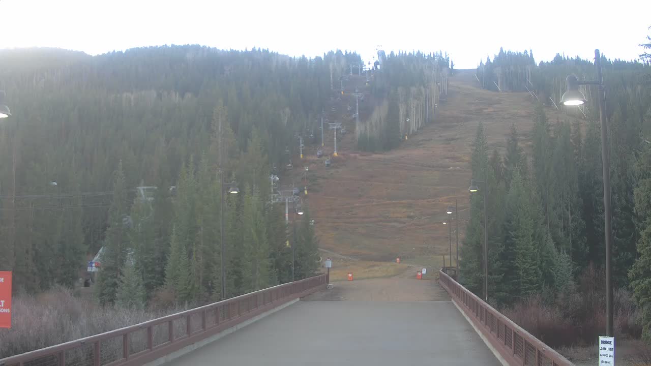 Webcam Keystone: River run