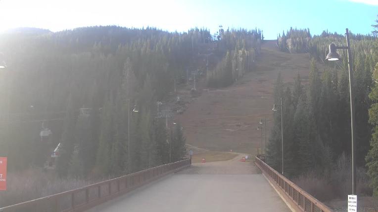 Webcam Keystone: River run