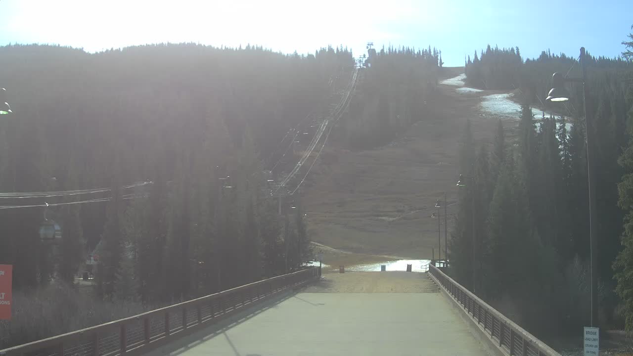 Webcam Keystone: River run