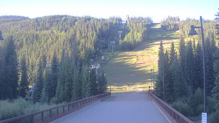 Keystone webcam