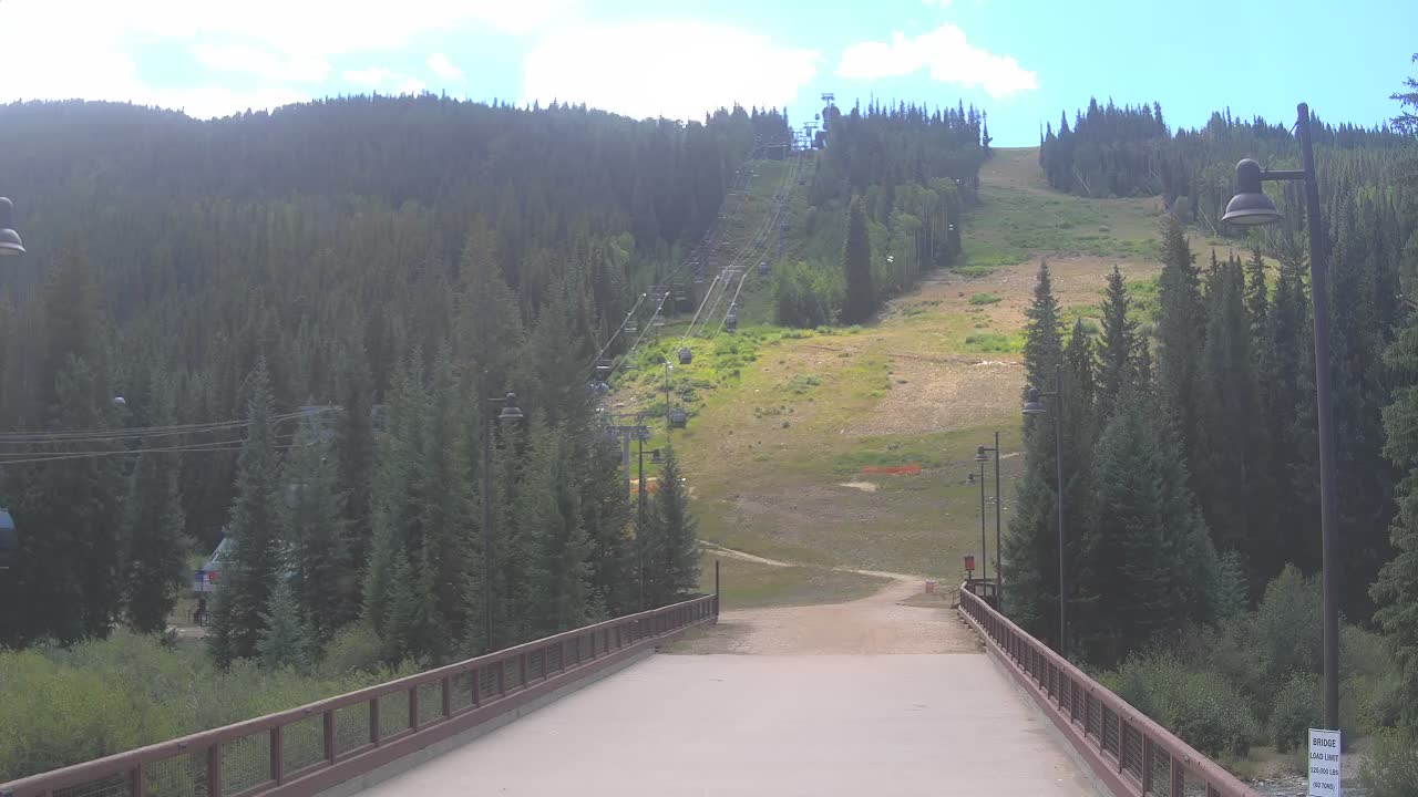 Webcam Keystone: River run