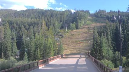 Keystone webcam