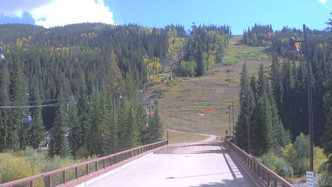 Webcam Keystone: River run