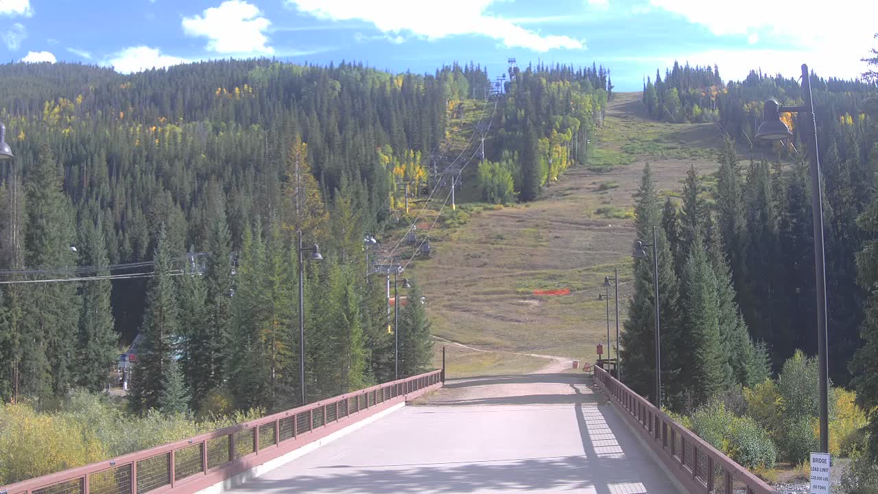 Webcam Keystone: River run