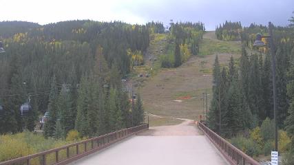 Keystone webcam