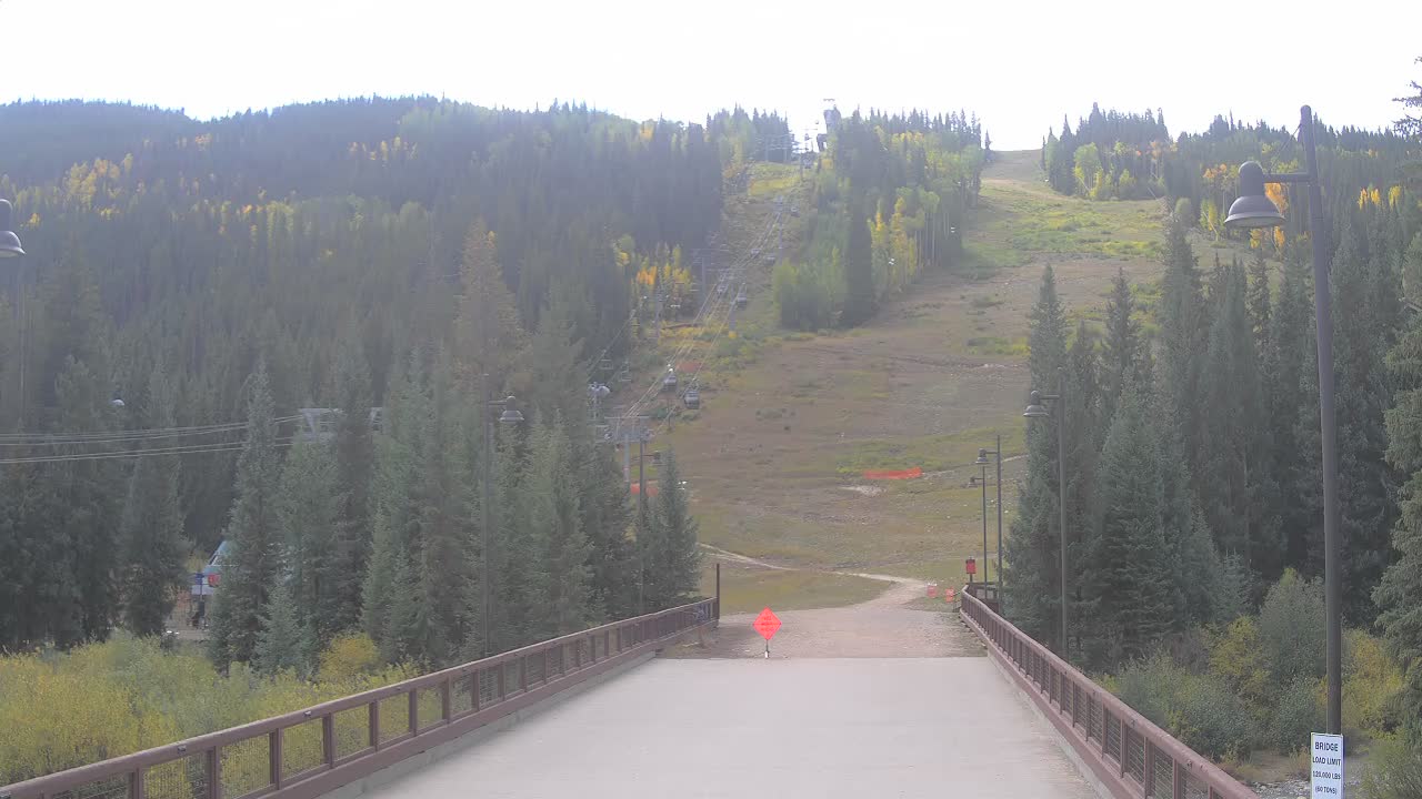 Webcam Keystone: River run