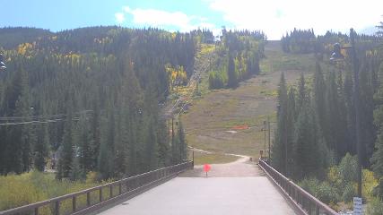 Keystone webcam