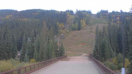 Keystone webcam