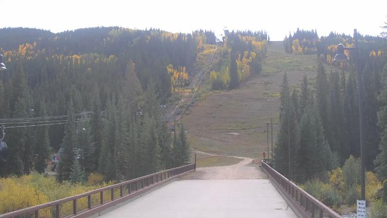 Webcam Keystone: River run