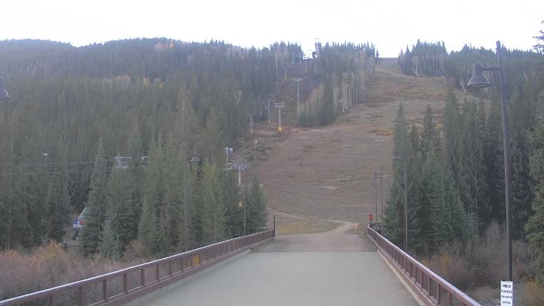 Webcam Keystone: River run
