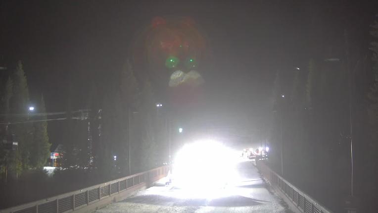 Webcam Keystone: River run