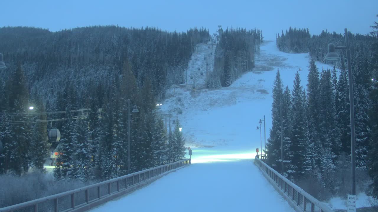 Webcam Keystone: River run