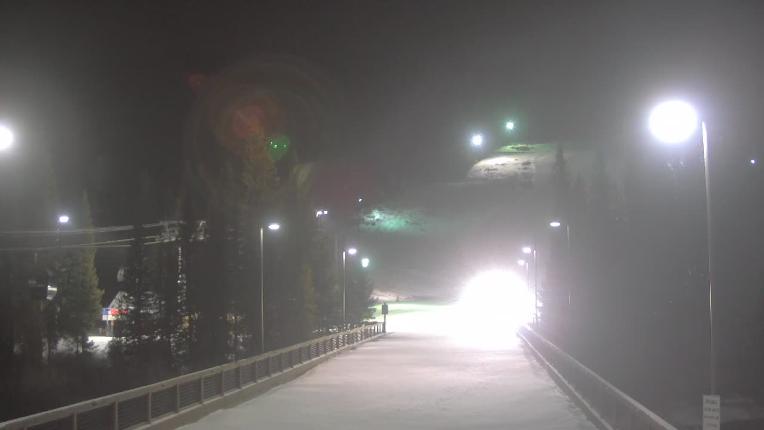 Webcam Keystone: River run