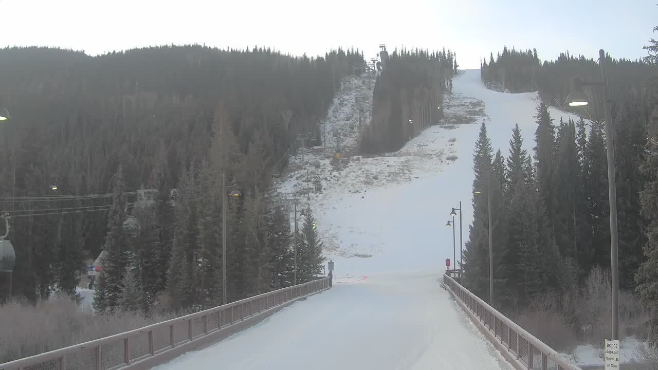 Webcam Keystone: River run