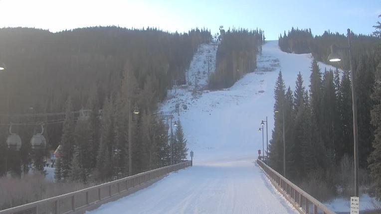 Webcam Keystone: River run