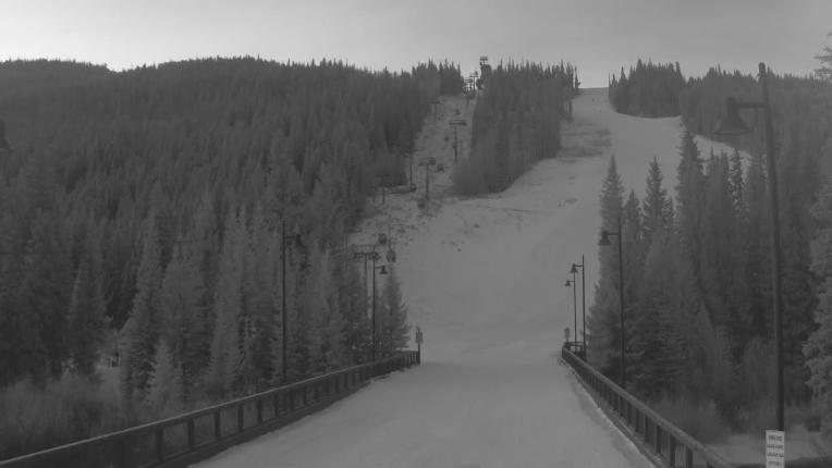 Webcam Keystone: River run