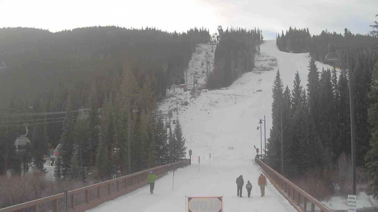 Webcam Keystone: River run