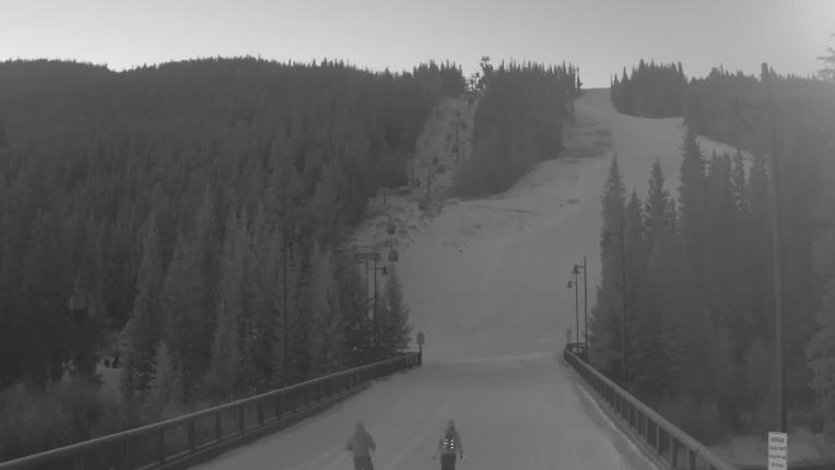 Webcam Keystone: River run