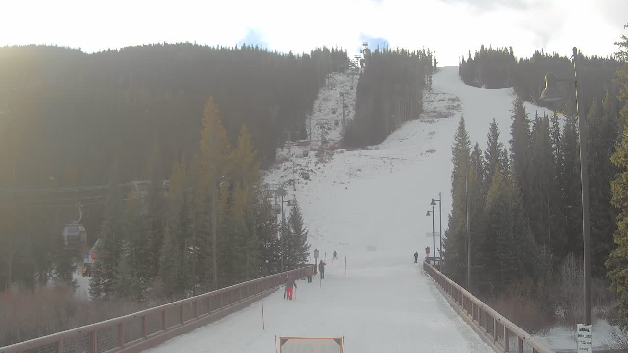 Webcam Keystone: River run