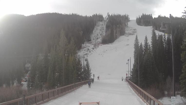 Webcam Keystone: River run