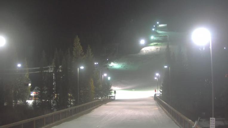 Webcam Keystone: River run