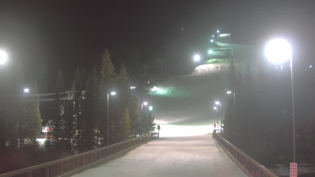 Webcam Keystone: River run