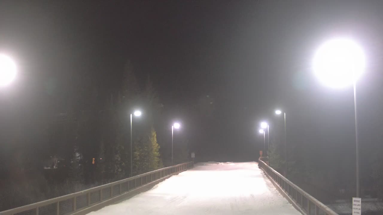 Webcam Keystone: River run