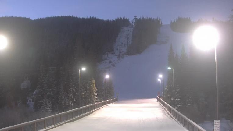 Webcam Keystone: River run