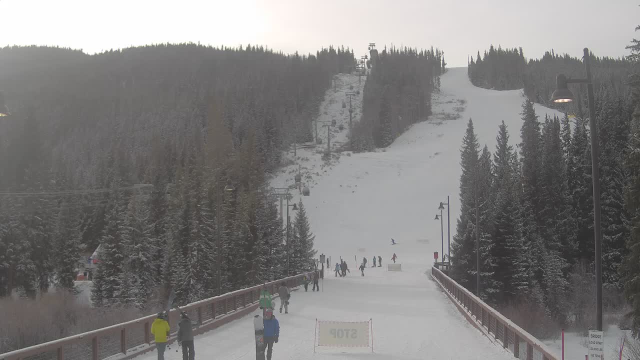 Webcam Keystone: River run