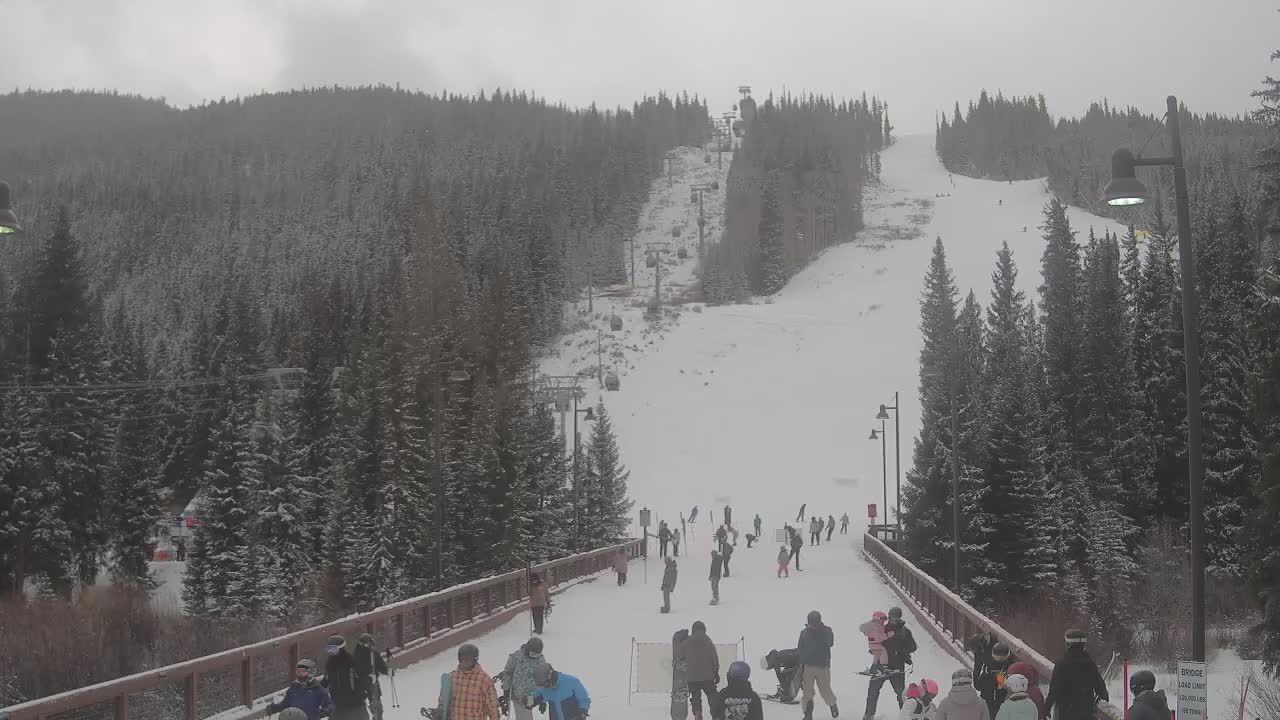 Webcam Keystone: River run