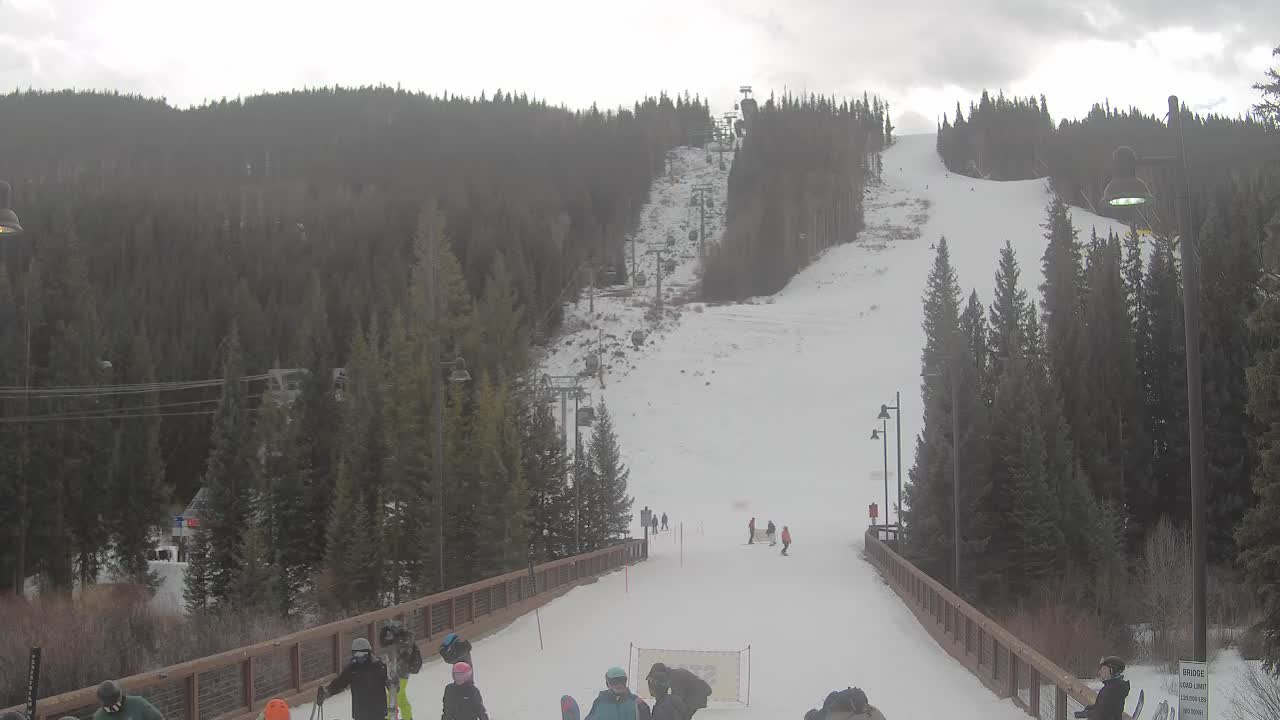 Webcam Keystone: River run