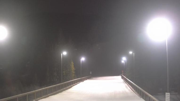 Webcam Keystone: River run