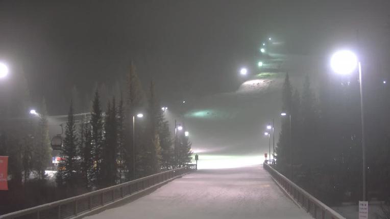 Webcam Keystone: River run