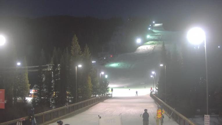 Webcam Keystone: River run