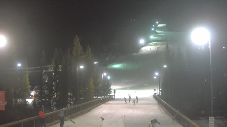 Webcam Keystone: River run