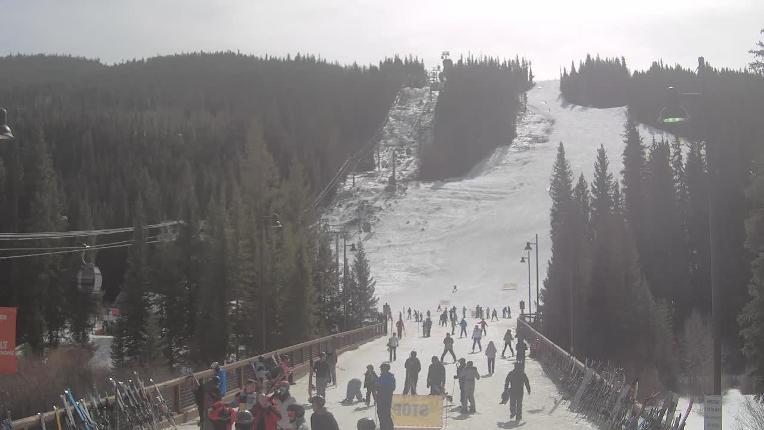 Webcam Keystone: River run