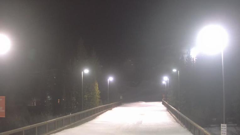 Webcam Keystone: River run