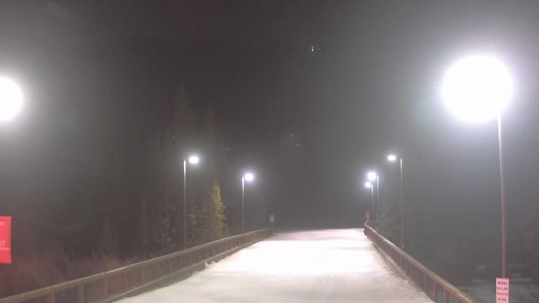 Webcam Keystone: River run