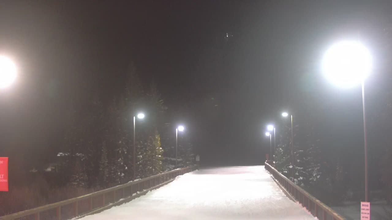 Webcam Keystone: River run