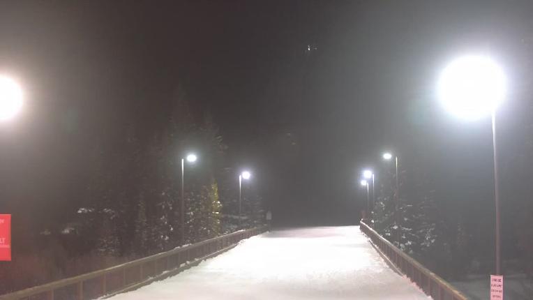 Webcam Keystone: River run