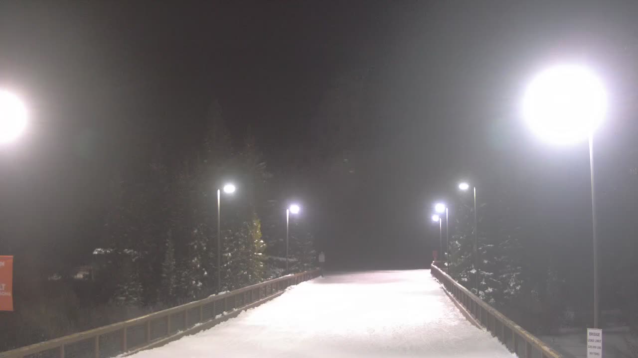 Webcam Keystone: River run