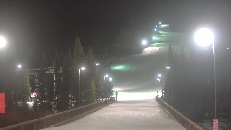 Webcam Keystone: River run