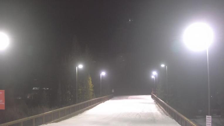 Webcam Keystone: River run