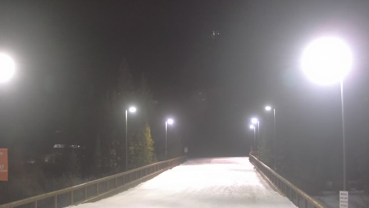 Webcam Keystone: River run