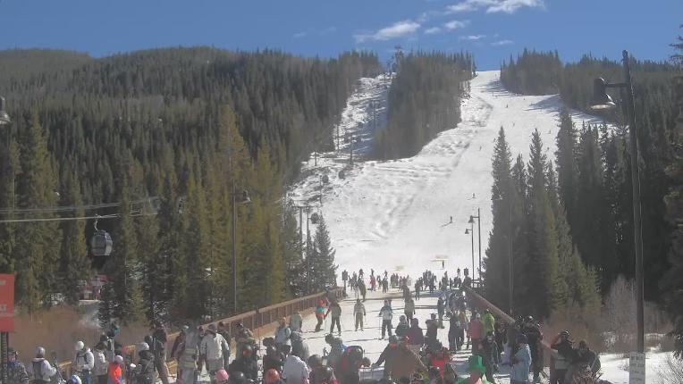 Webcam Keystone: River run