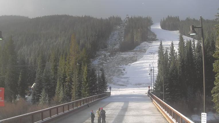 Webcam Keystone: River run