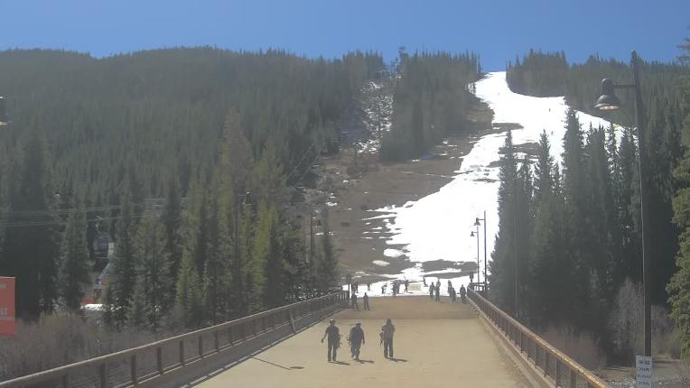 Webcam Keystone: River run